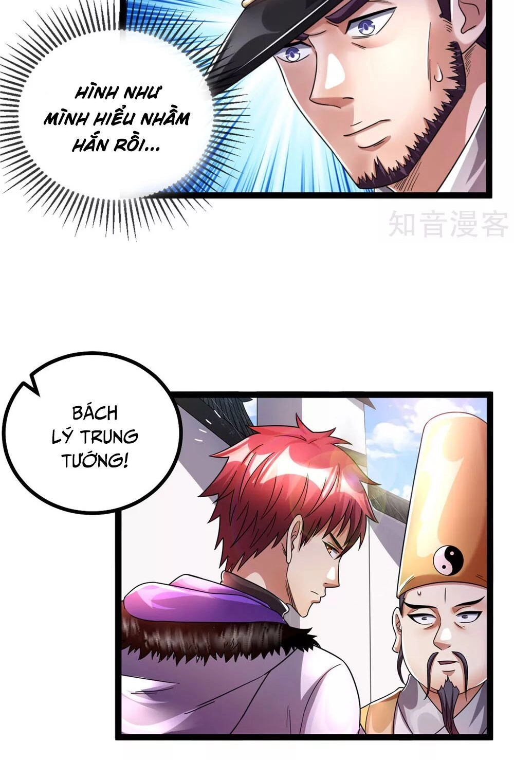 Tiên Vương Trùng Sinh Chapter 77 - 19