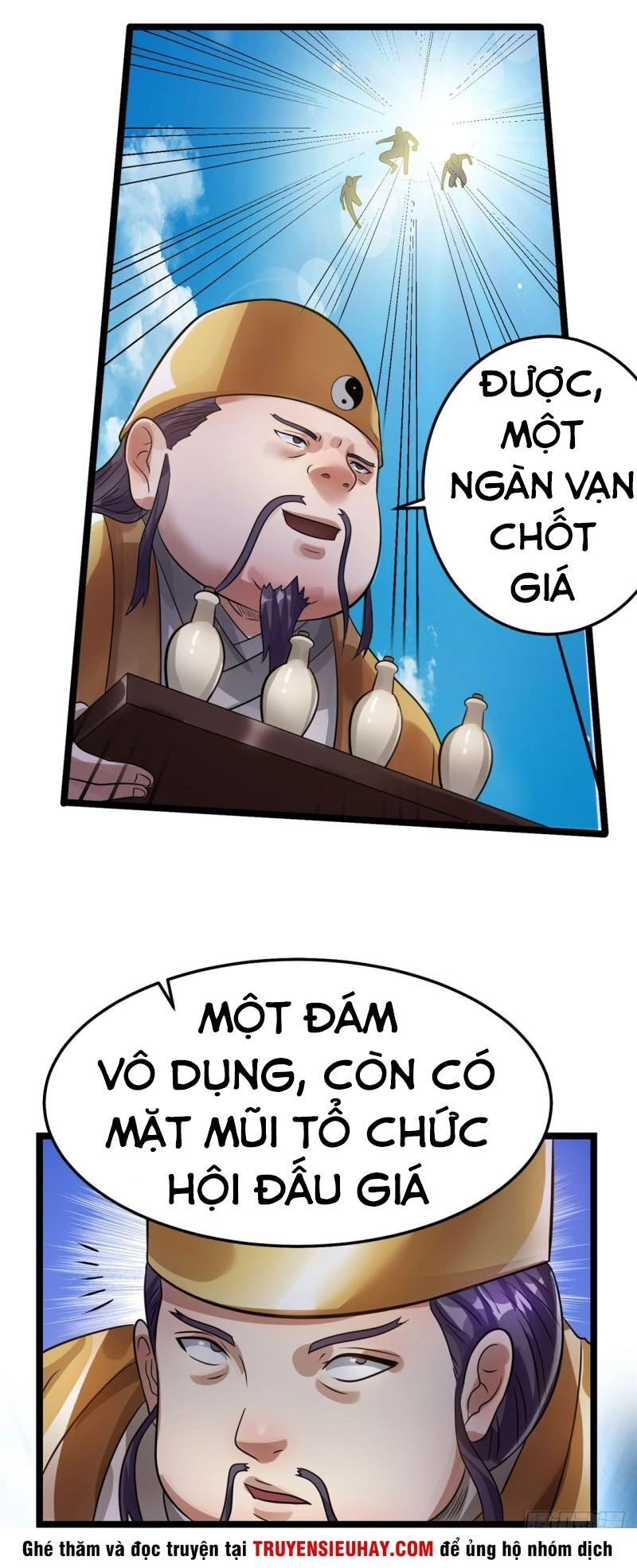 Tiên Vương Trùng Sinh Chapter 78 - 3