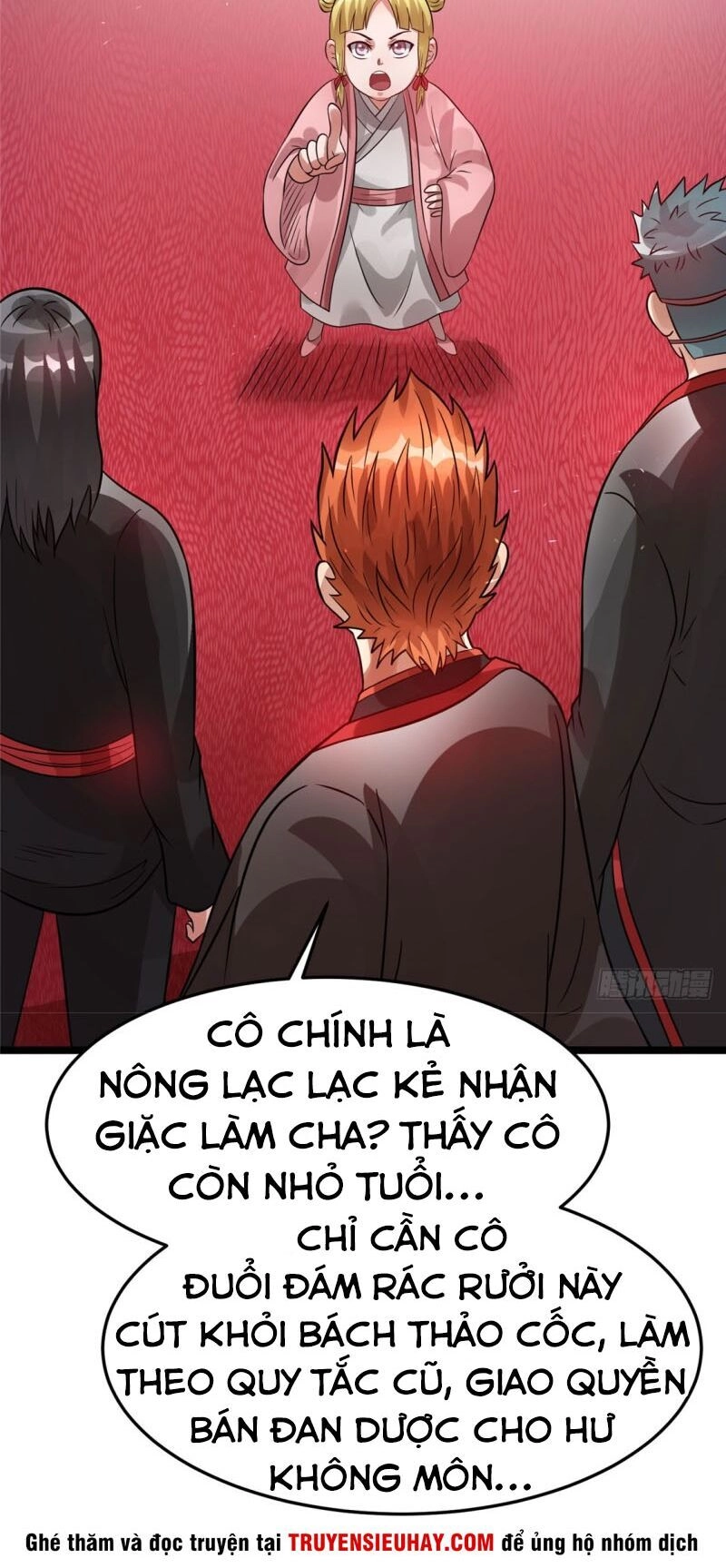 Tiên Vương Trùng Sinh Chapter 78 - 8