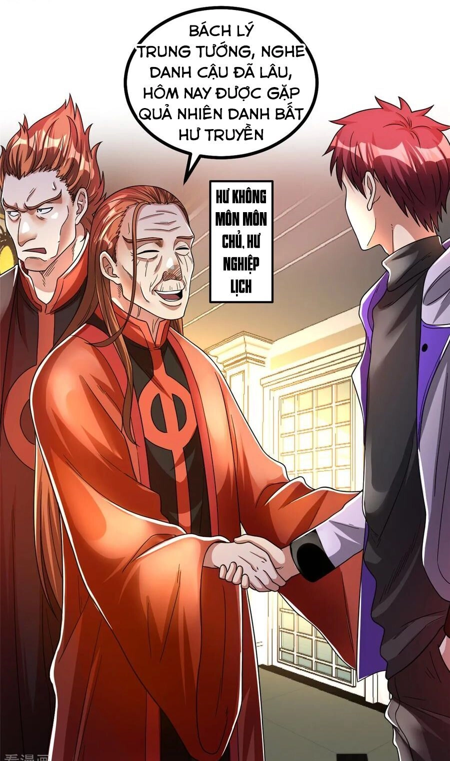 Tiên Vương Trùng Sinh Chapter 79 - 2