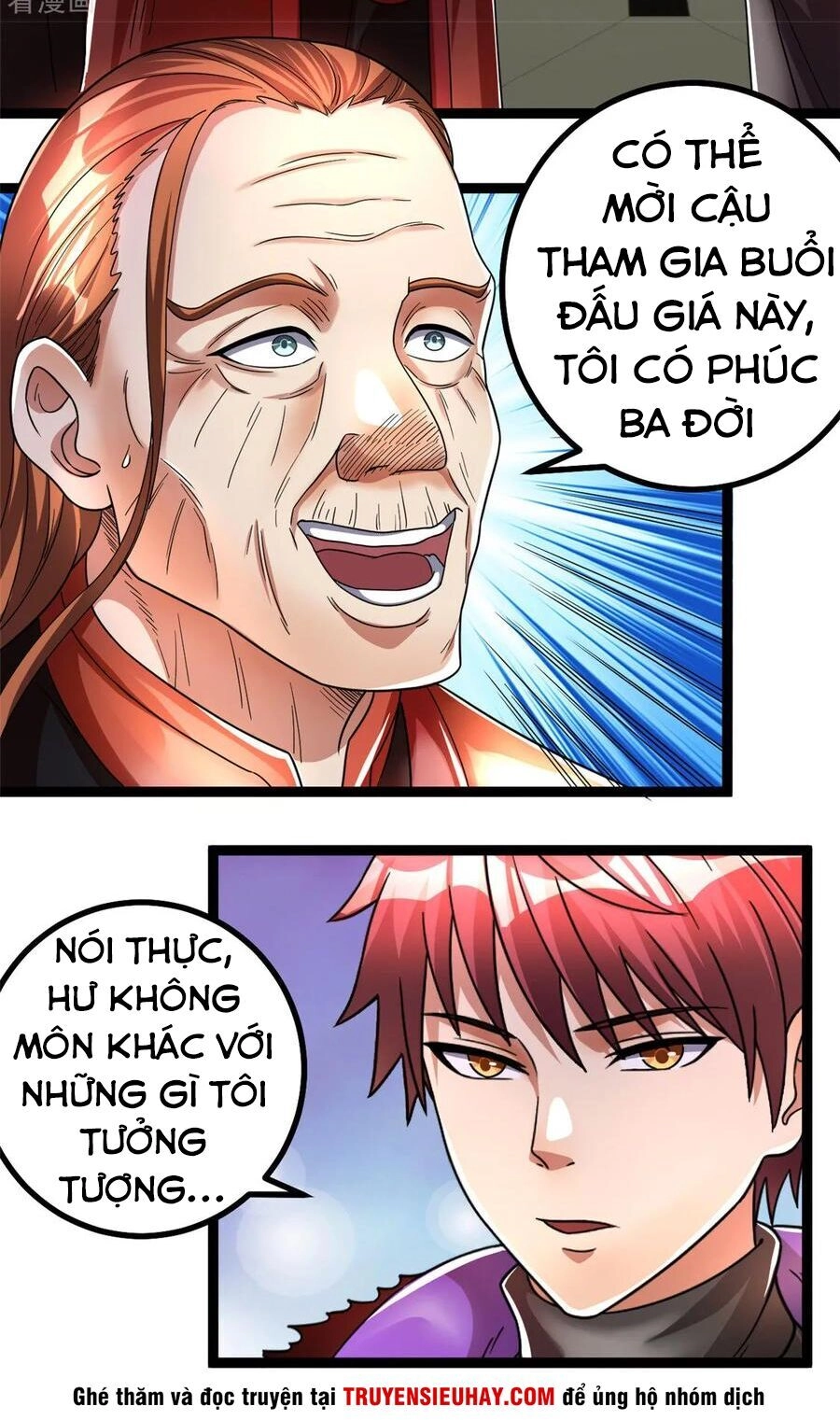 Tiên Vương Trùng Sinh Chapter 79 - 3