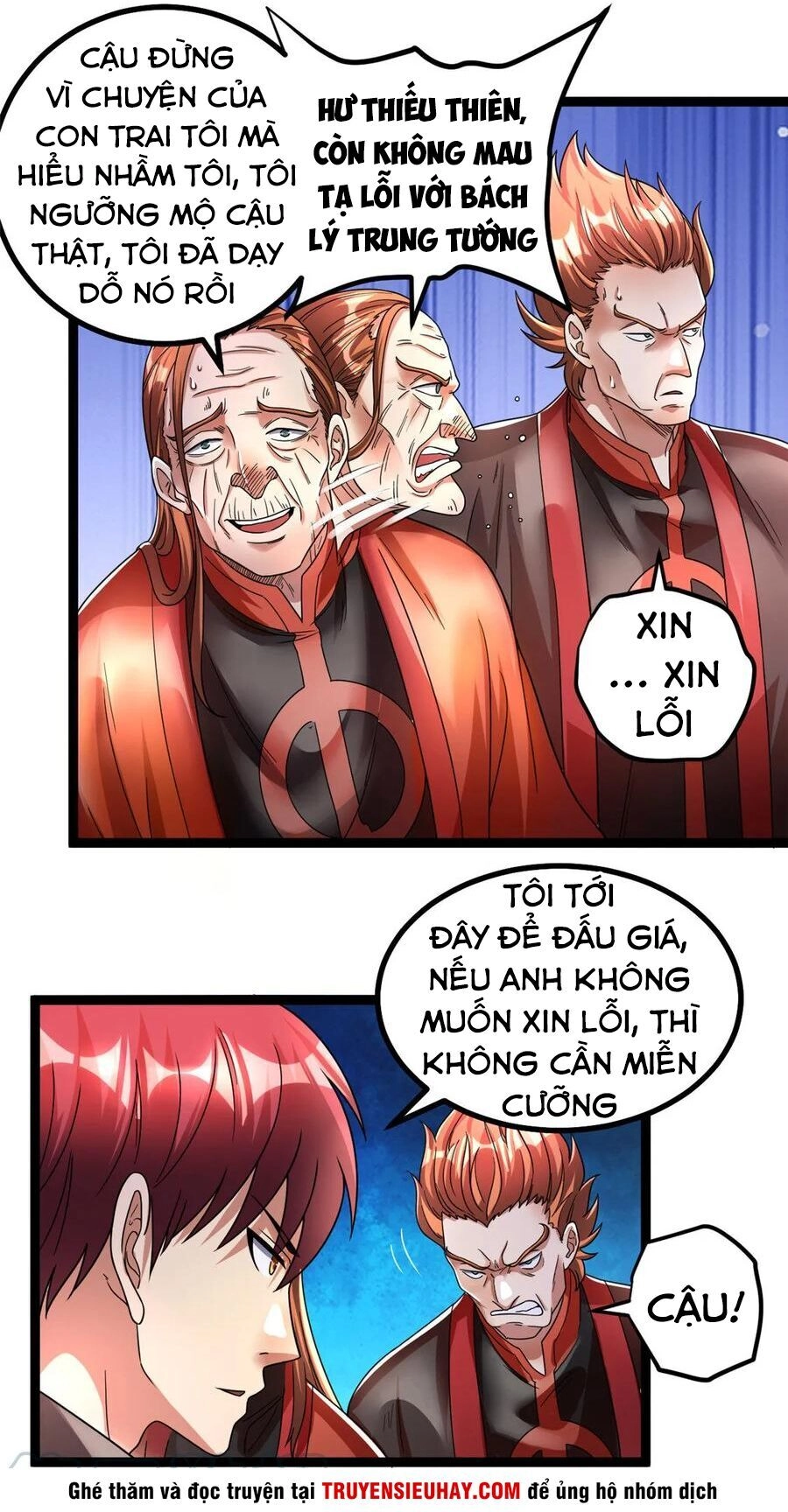 Tiên Vương Trùng Sinh Chapter 79 - 4