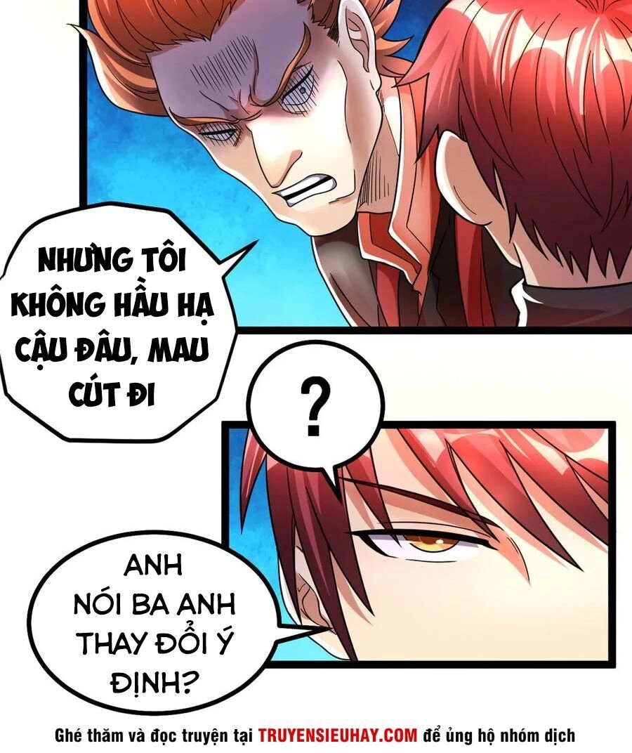 Tiên Vương Trùng Sinh Chapter 79 - 8