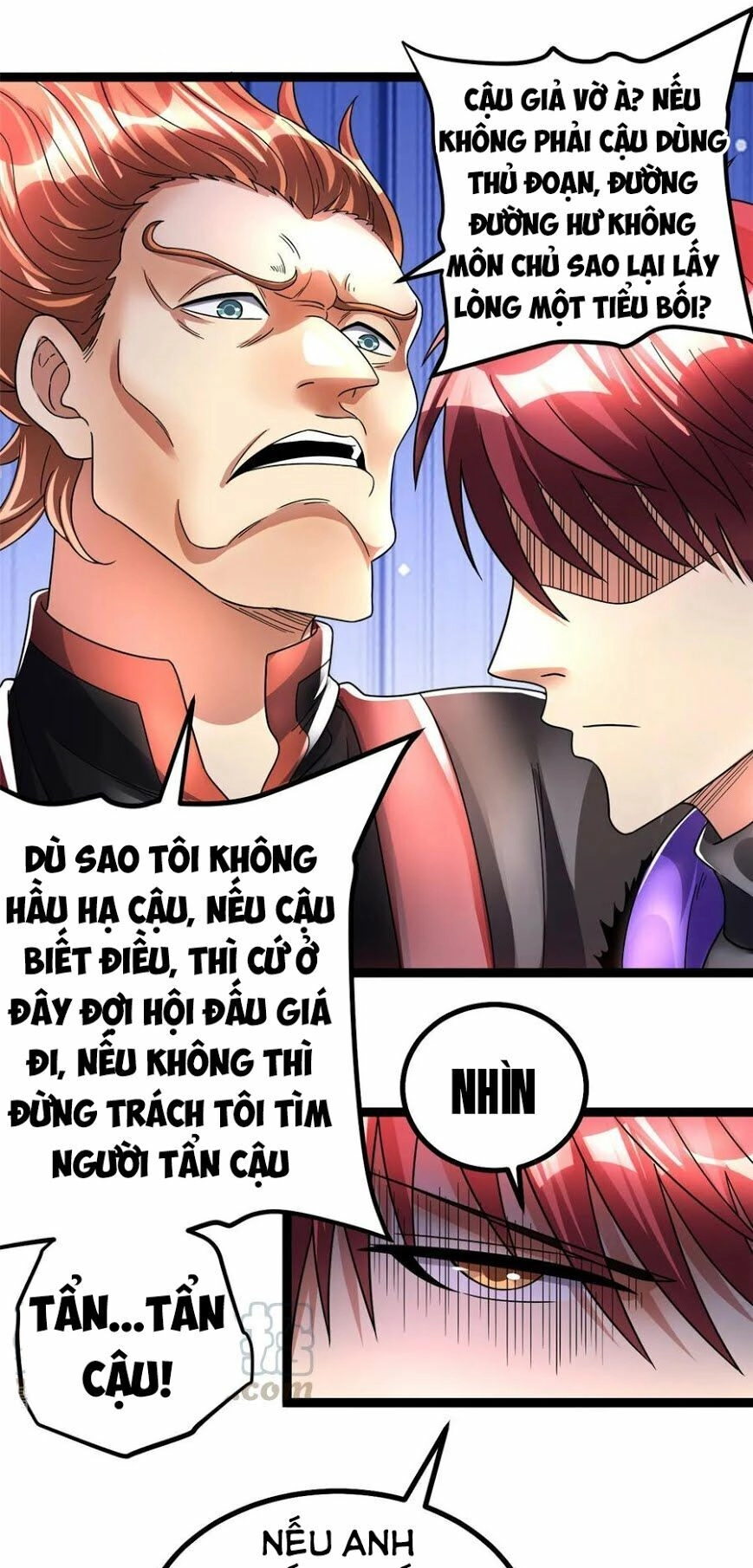 Tiên Vương Trùng Sinh Chapter 79 - 9