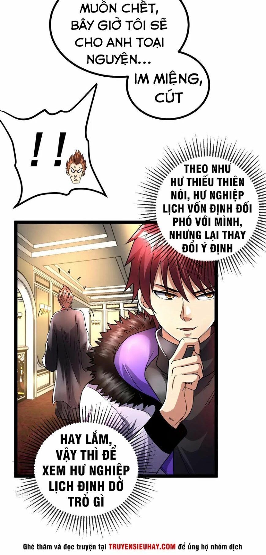 Tiên Vương Trùng Sinh Chapter 79 - 10