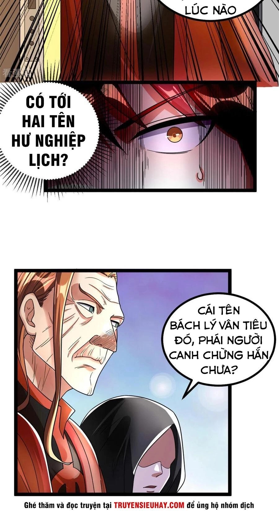 Tiên Vương Trùng Sinh Chapter 79 - 20