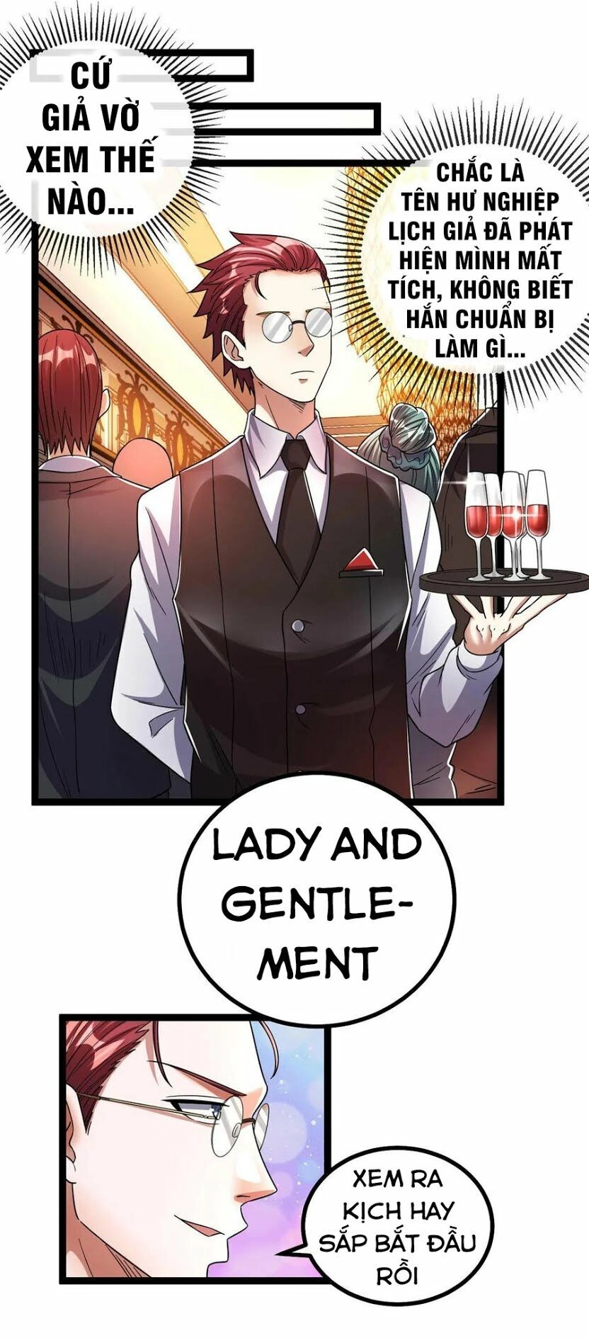 Tiên Vương Trùng Sinh Chapter 79 - 27