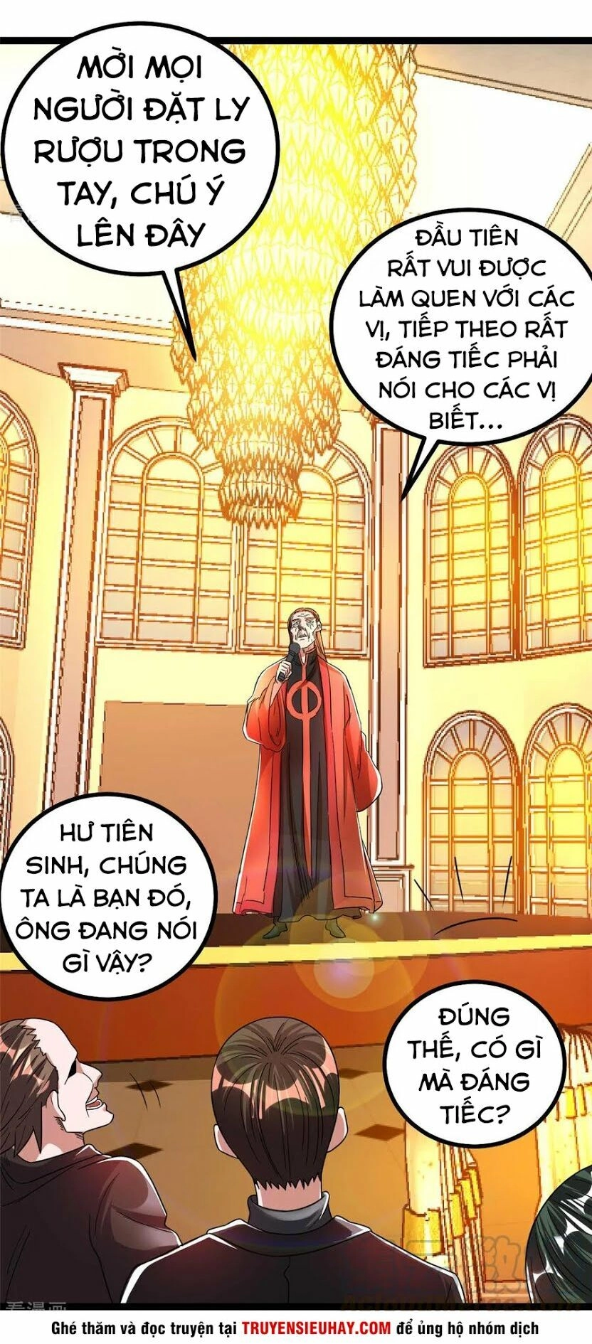 Tiên Vương Trùng Sinh Chapter 79 - 28