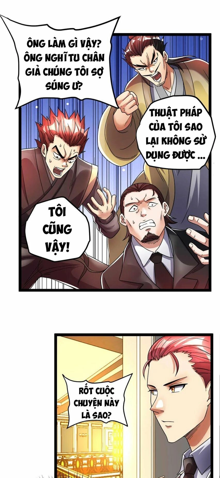 Tiên Vương Trùng Sinh Chapter 79 - 31