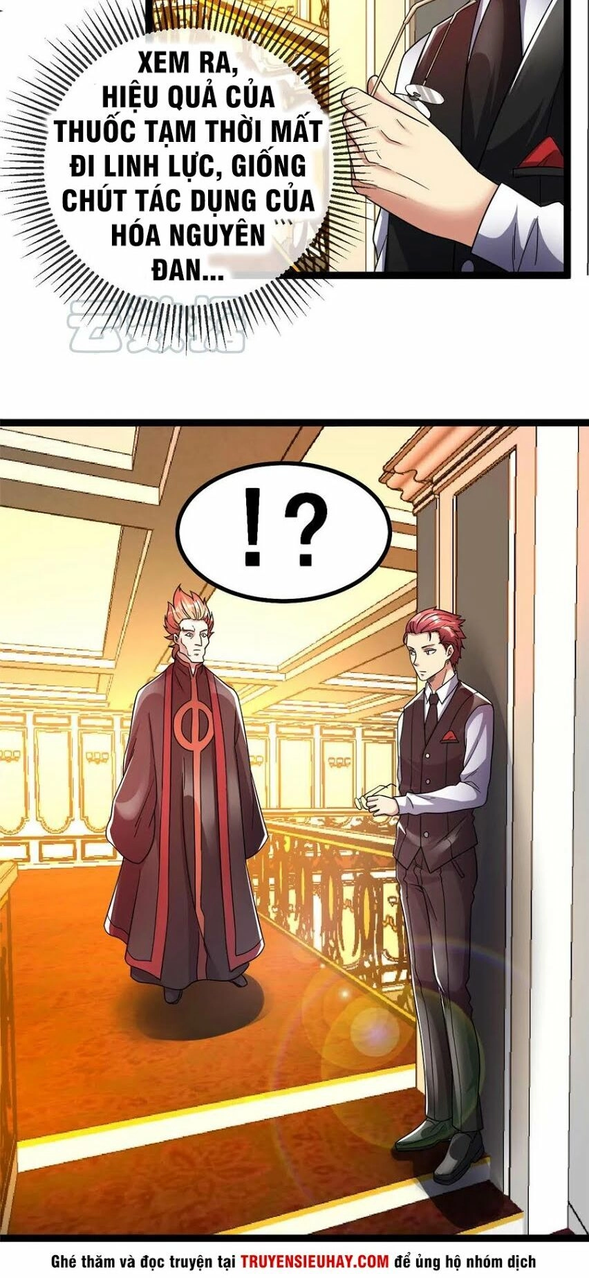 Tiên Vương Trùng Sinh Chapter 79 - 32