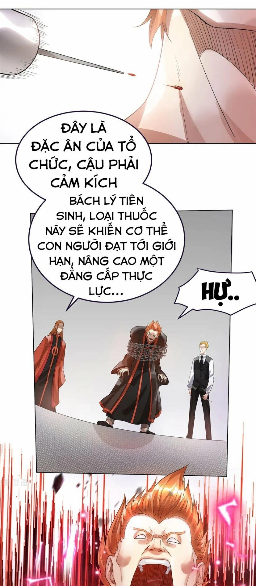 Tiên Vương Trùng Sinh Chapter 80 - 10