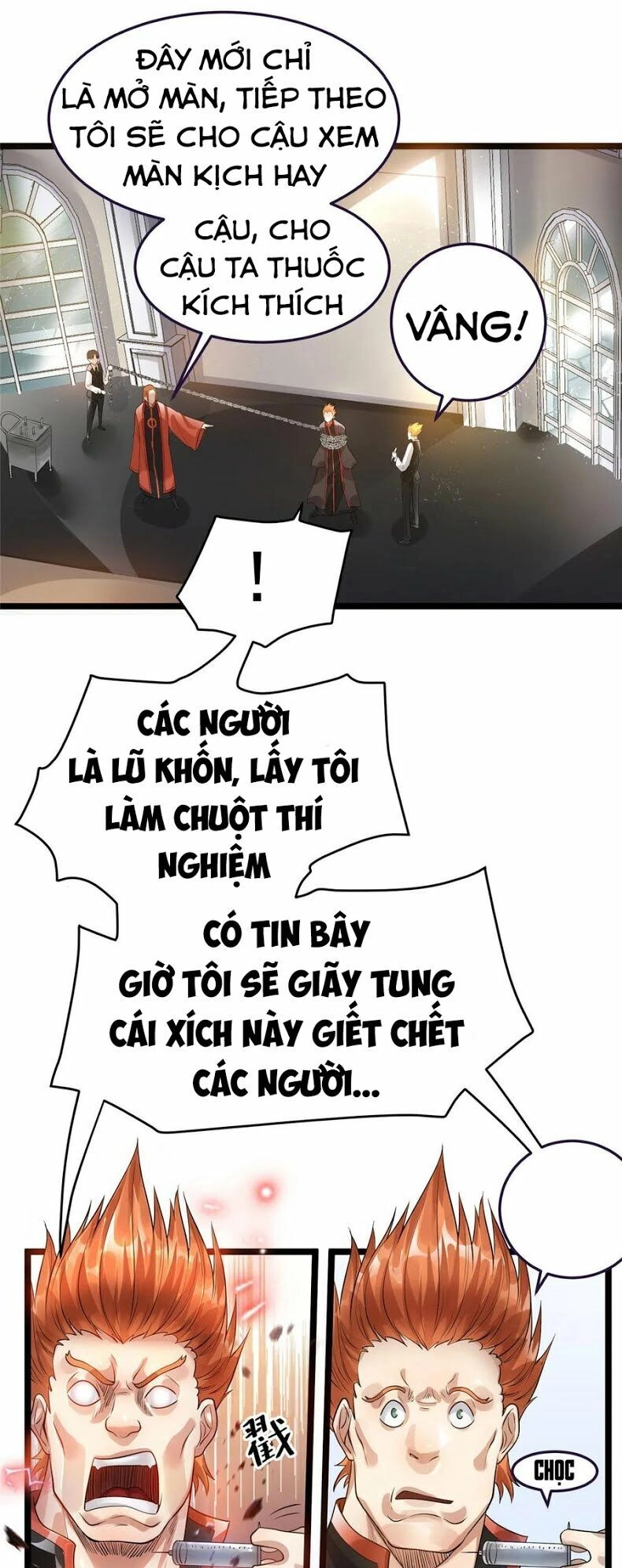 Tiên Vương Trùng Sinh Chapter 80 - 12