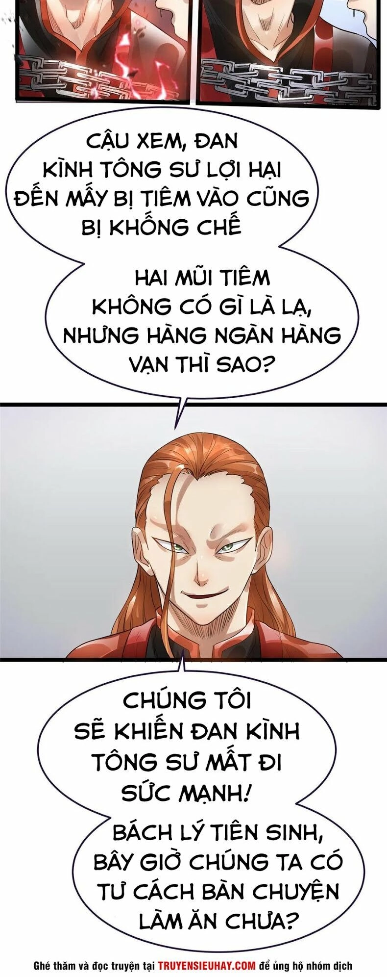 Tiên Vương Trùng Sinh Chapter 80 - 13