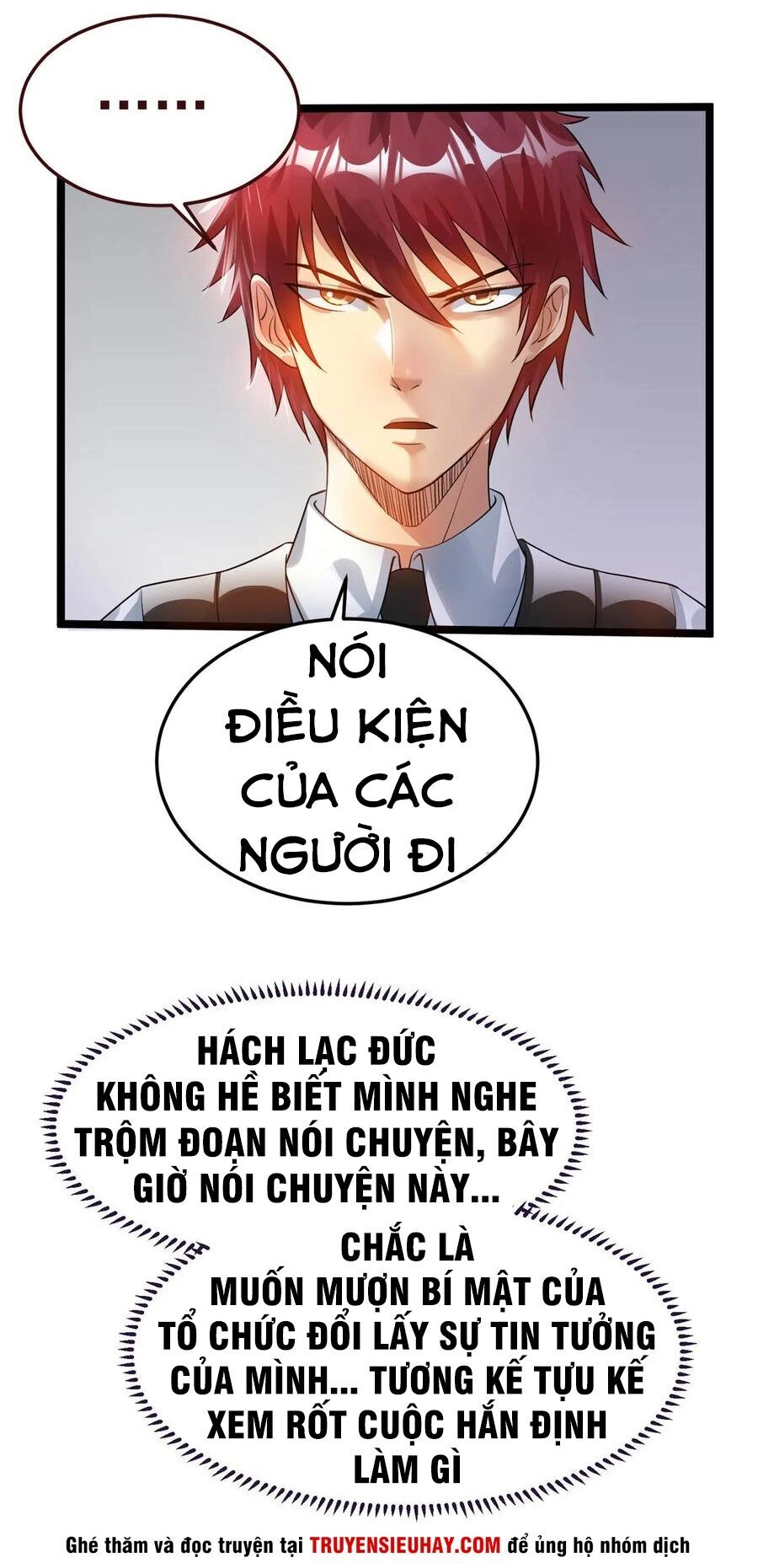 Tiên Vương Trùng Sinh Chapter 80 - 14