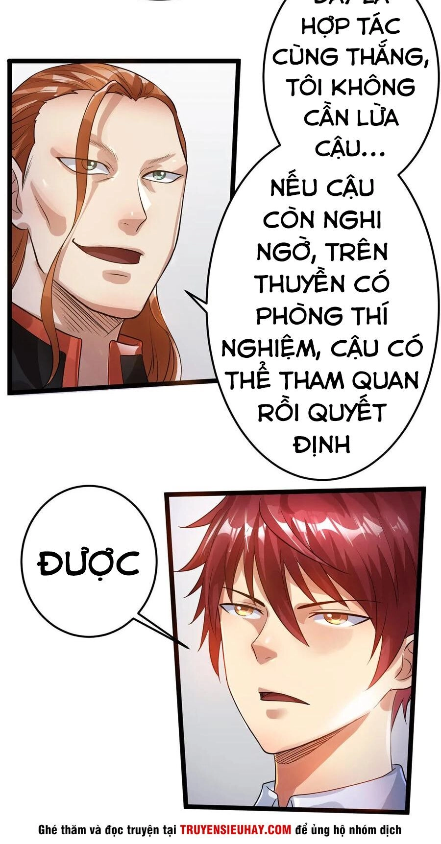 Tiên Vương Trùng Sinh Chapter 80 - 16