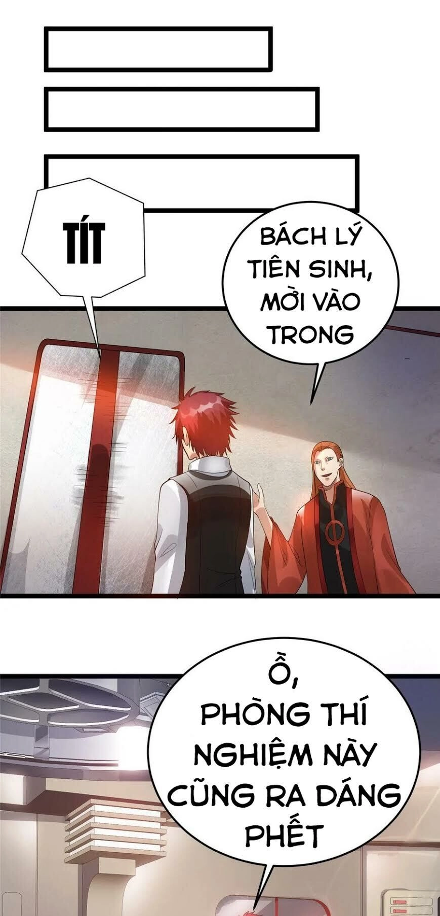 Tiên Vương Trùng Sinh Chapter 80 - 17