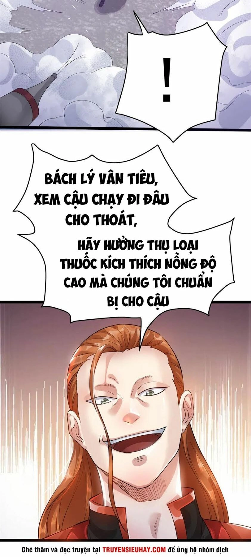 Tiên Vương Trùng Sinh Chapter 80 - 20
