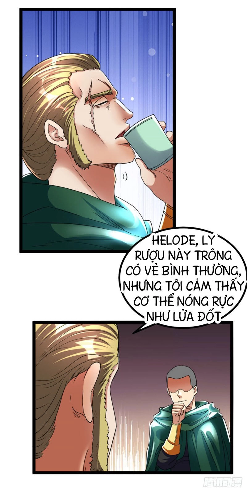 Tiên Vương Trùng Sinh Chapter 81 - 7