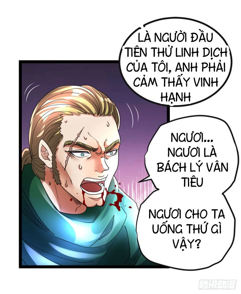 Tiên Vương Trùng Sinh Chapter 81 - 9