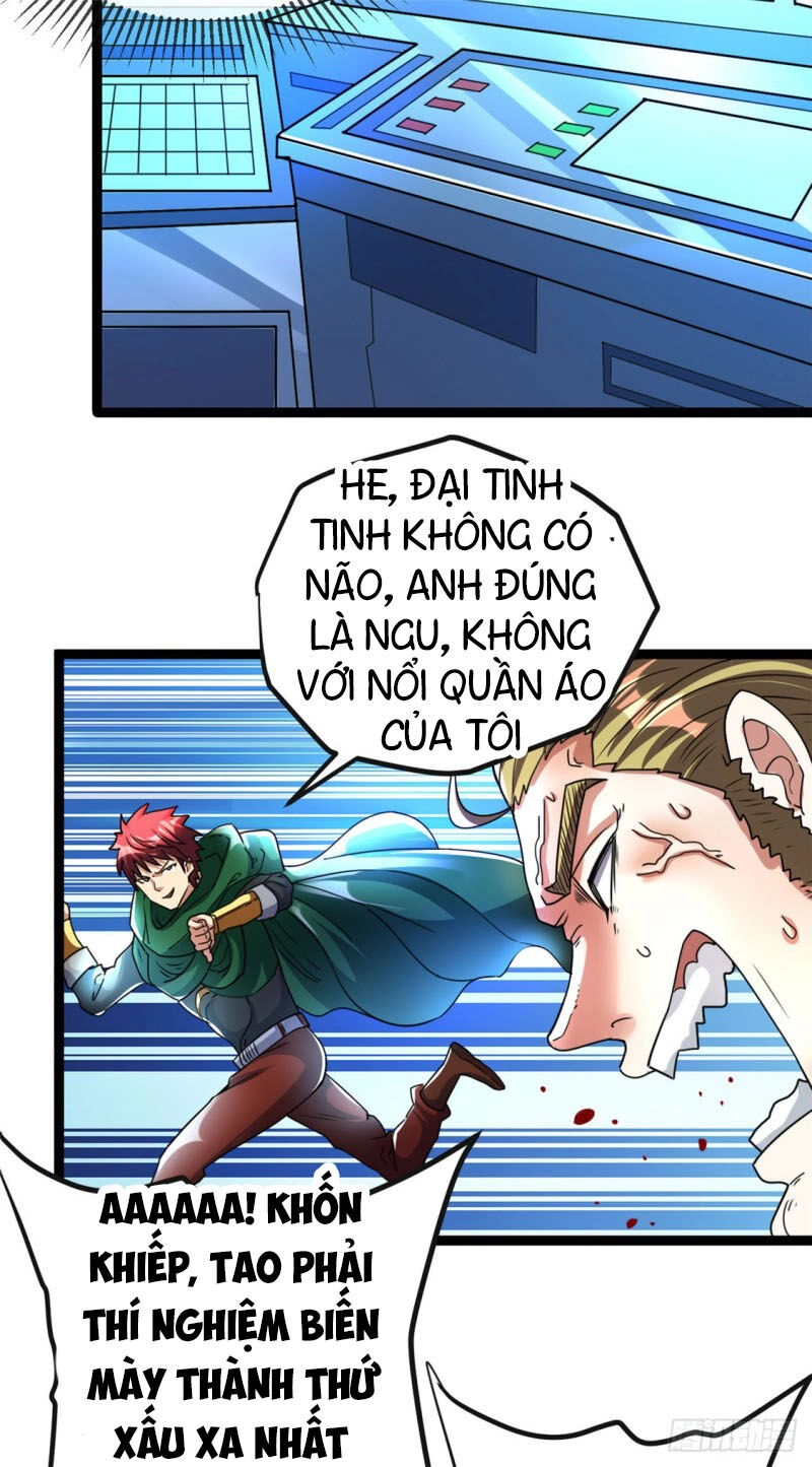 Tiên Vương Trùng Sinh Chapter 81 - 14