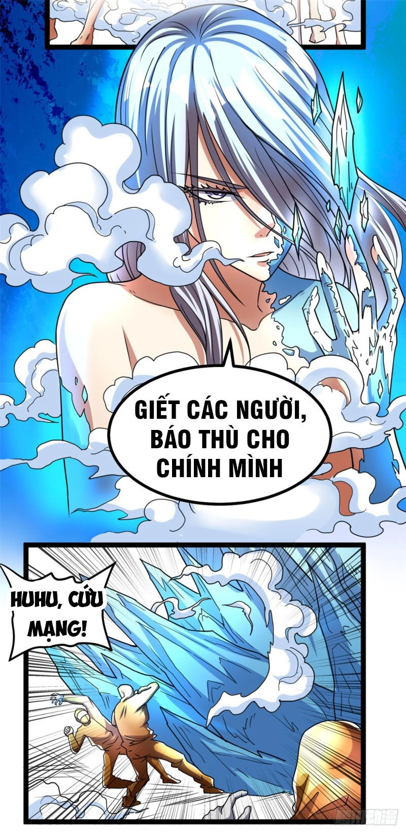 Tiên Vương Trùng Sinh Chapter 81 - 21