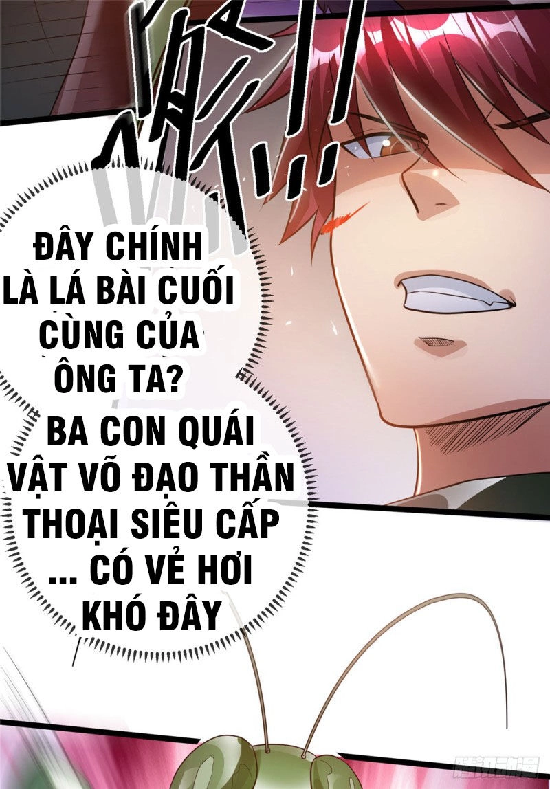 Tiên Vương Trùng Sinh Chapter 82 - 4