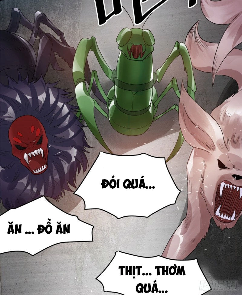 Tiên Vương Trùng Sinh Chapter 82 - 9