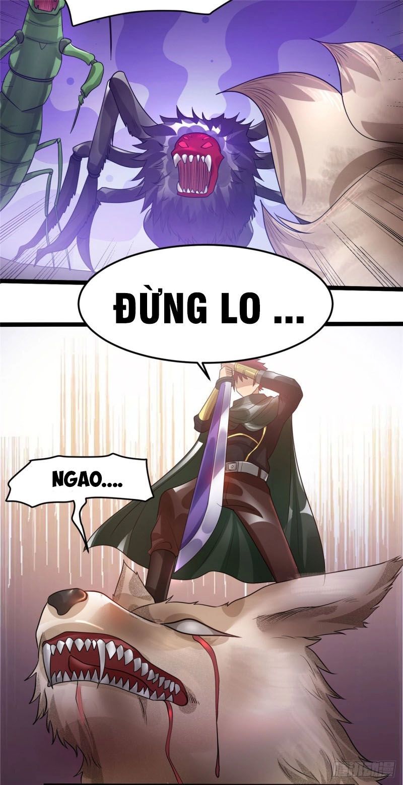 Tiên Vương Trùng Sinh Chapter 82 - 16