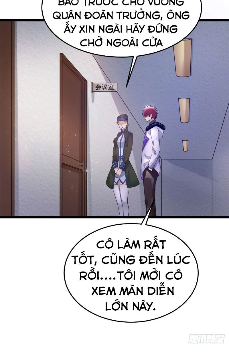 Tiên Vương Trùng Sinh Chapter 83 - 4