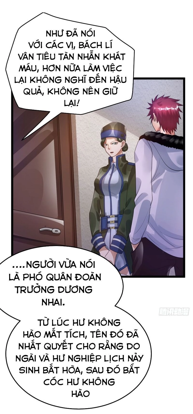 Tiên Vương Trùng Sinh Chapter 83 - 5