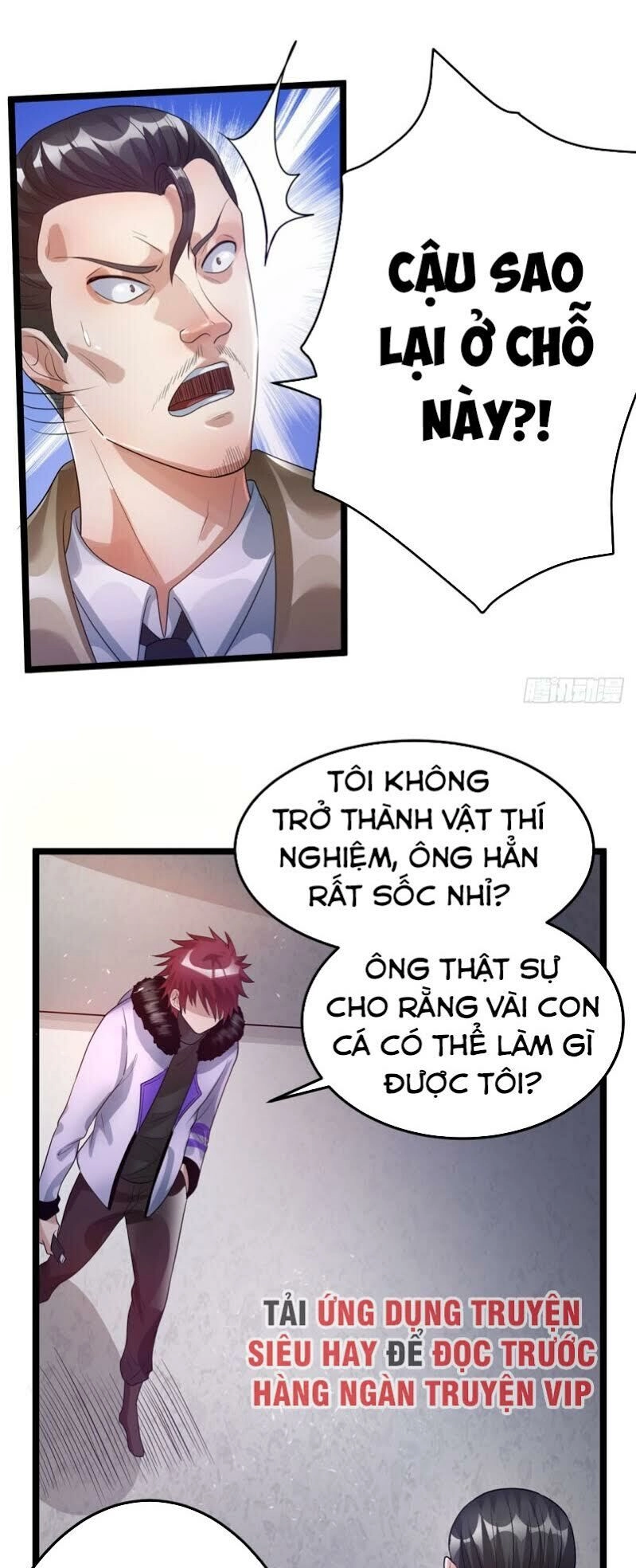 Tiên Vương Trùng Sinh Chapter 83 - 12