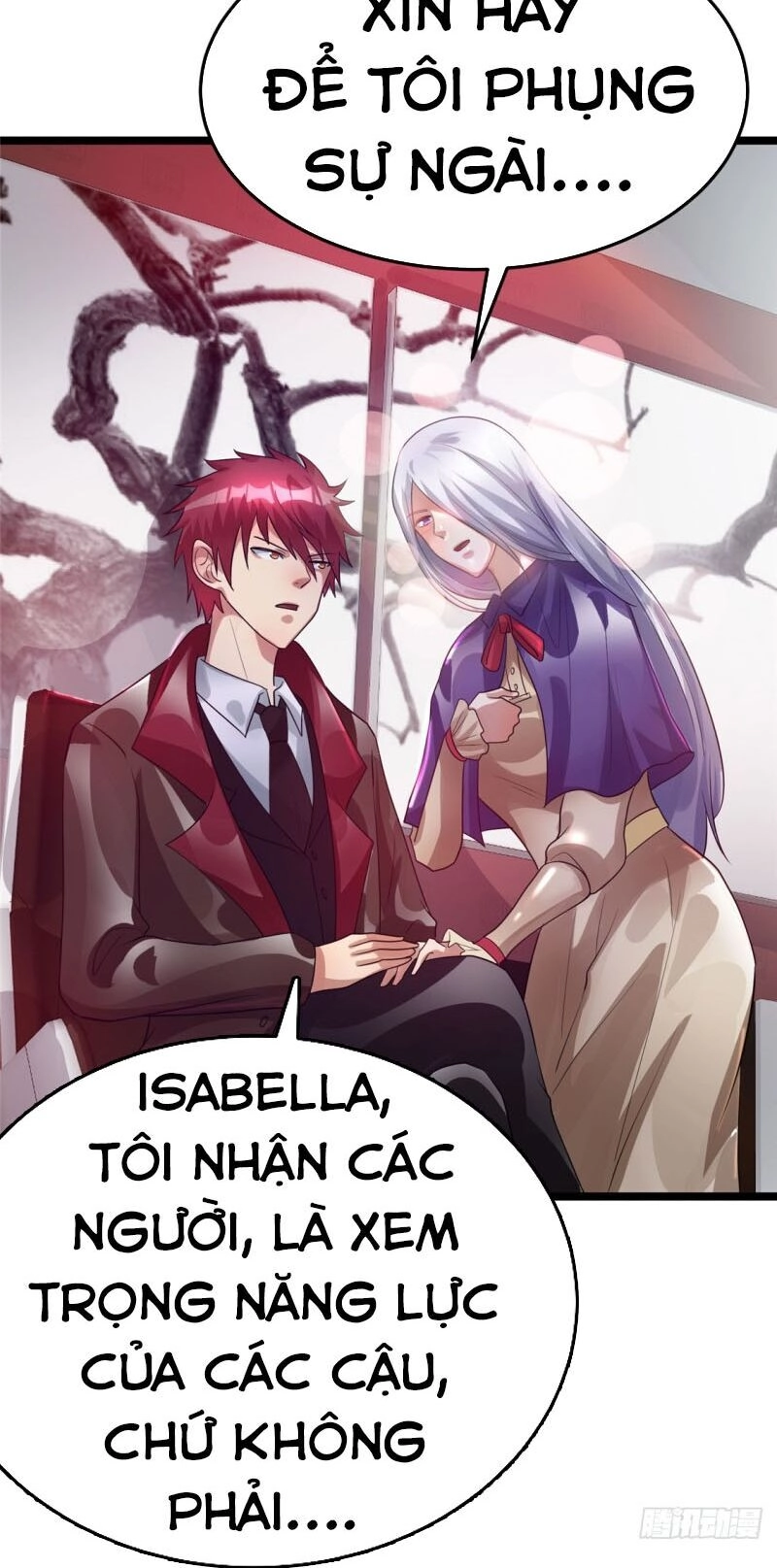 Tiên Vương Trùng Sinh Chapter 83 - 37