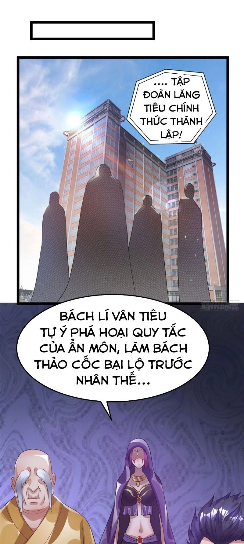 Tiên Vương Trùng Sinh Chapter 83 - 46