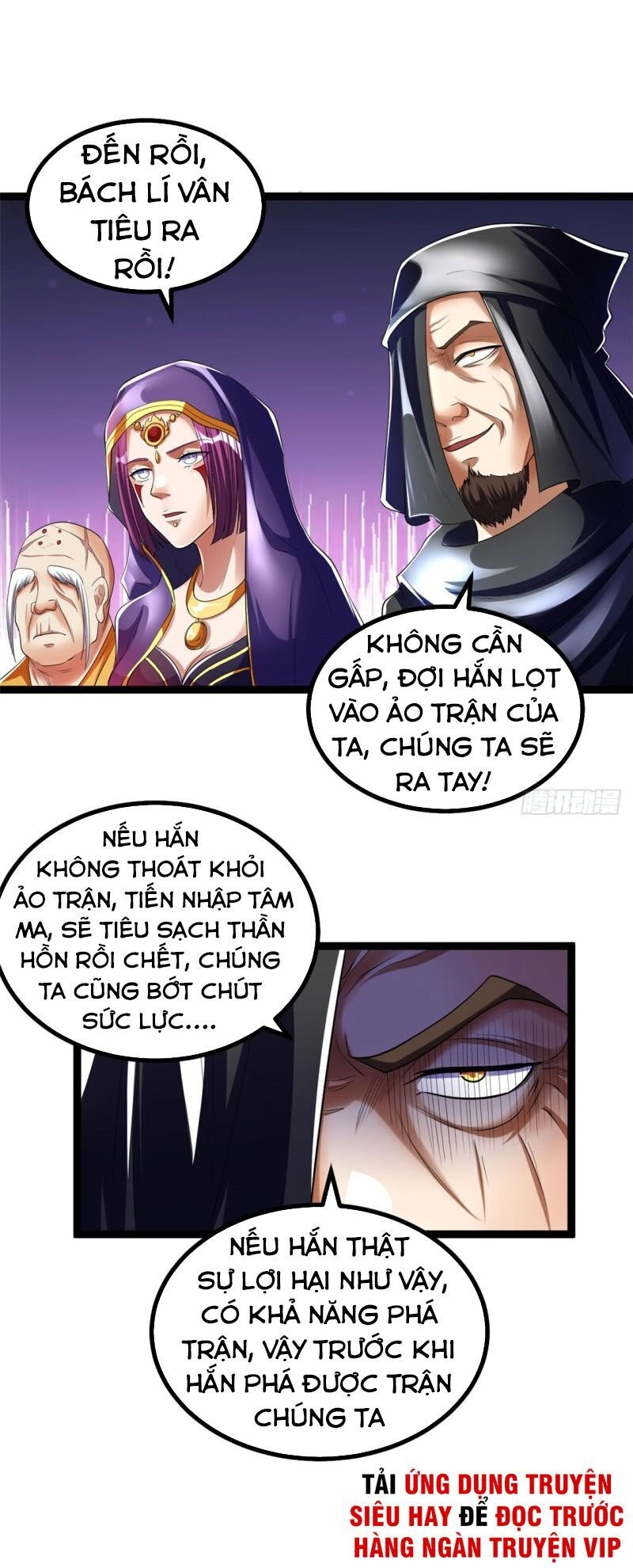 Tiên Vương Trùng Sinh Chapter 84 - 2