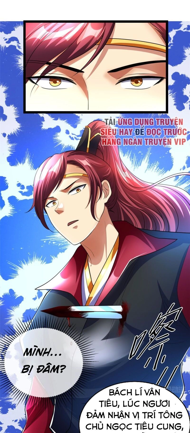 Tiên Vương Trùng Sinh Chapter 84 - 5