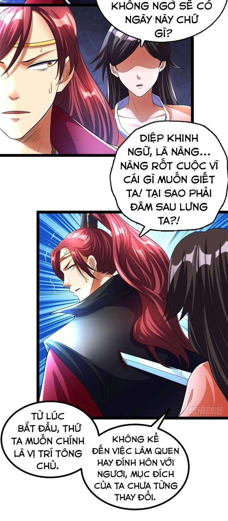 Tiên Vương Trùng Sinh Chapter 84 - 6