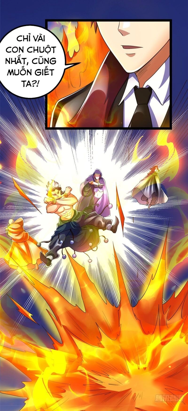 Tiên Vương Trùng Sinh Chapter 84 - 14