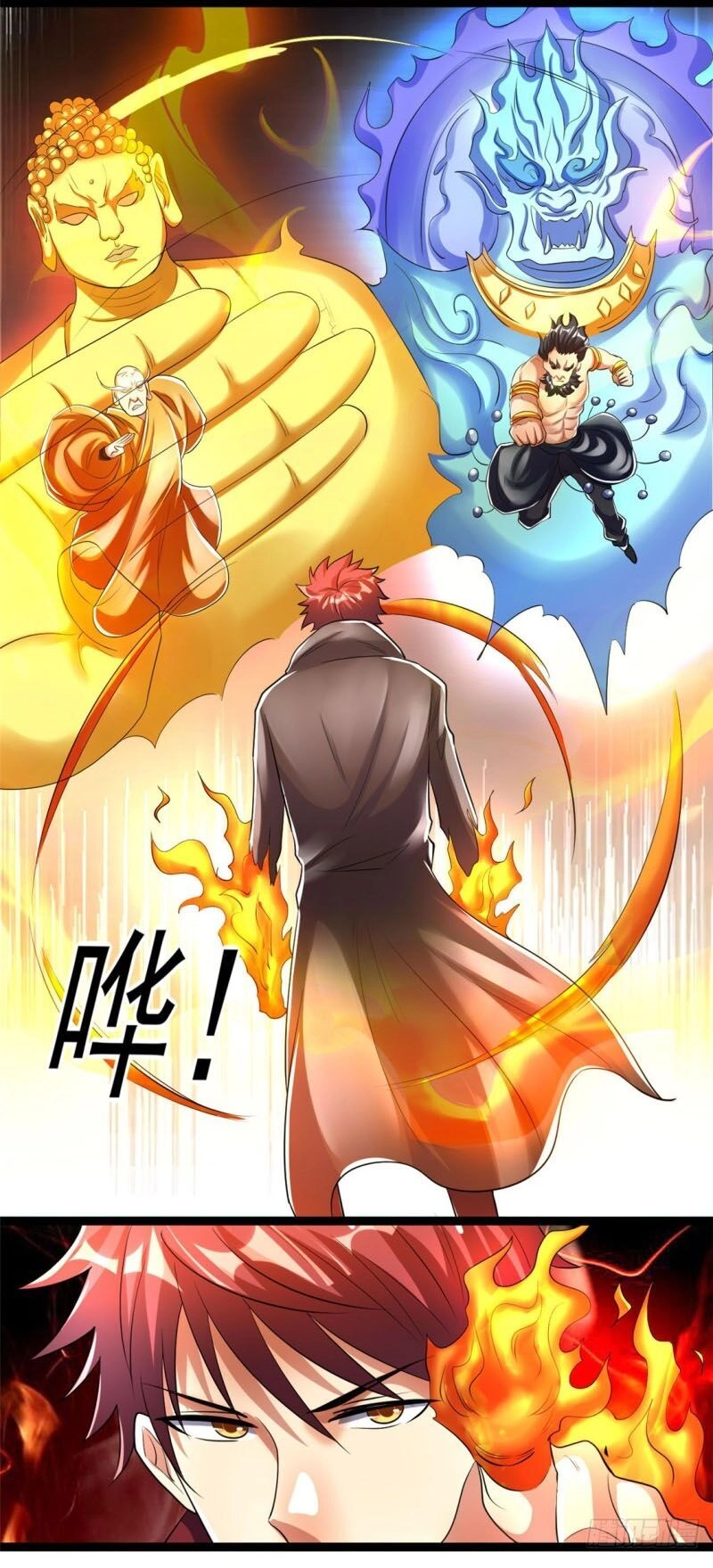 Tiên Vương Trùng Sinh Chapter 84 - 24