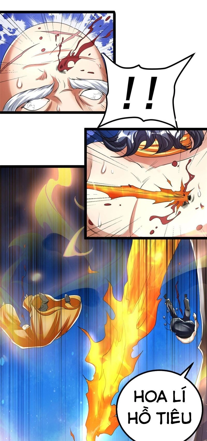 Tiên Vương Trùng Sinh Chapter 84 - 25