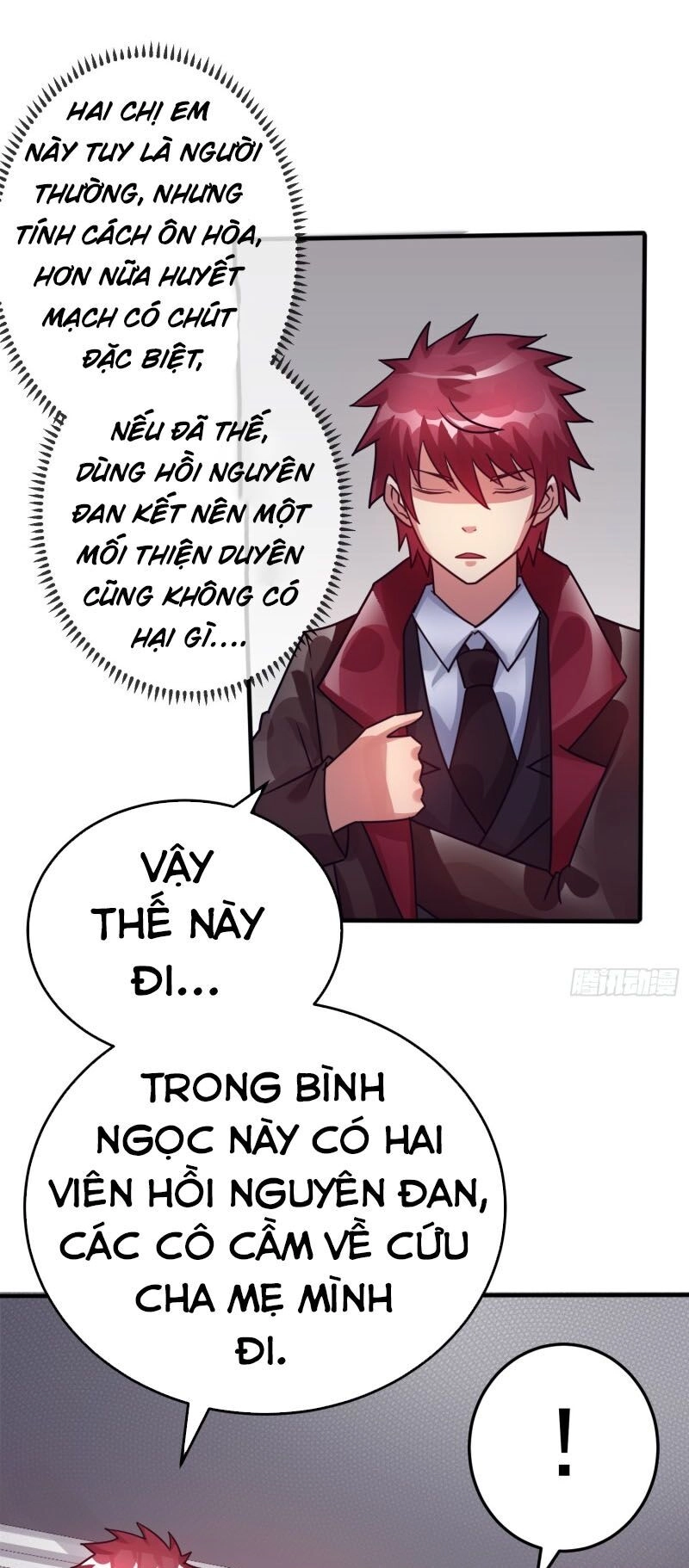 Tiên Vương Trùng Sinh Chapter 85 - 4