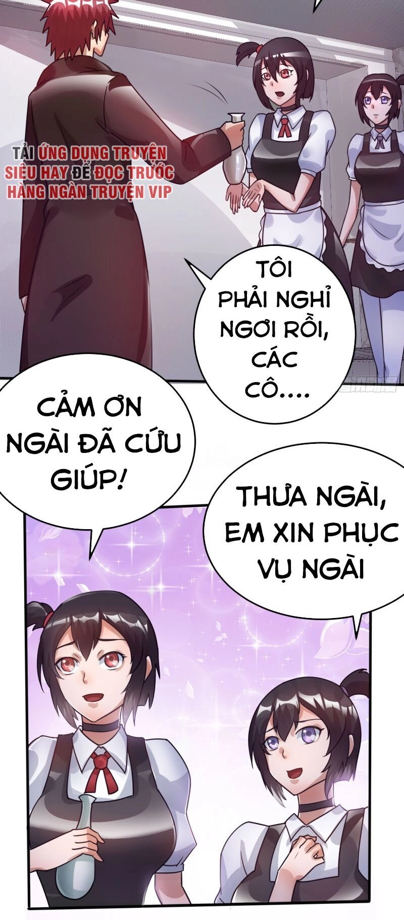 Tiên Vương Trùng Sinh Chapter 85 - 5