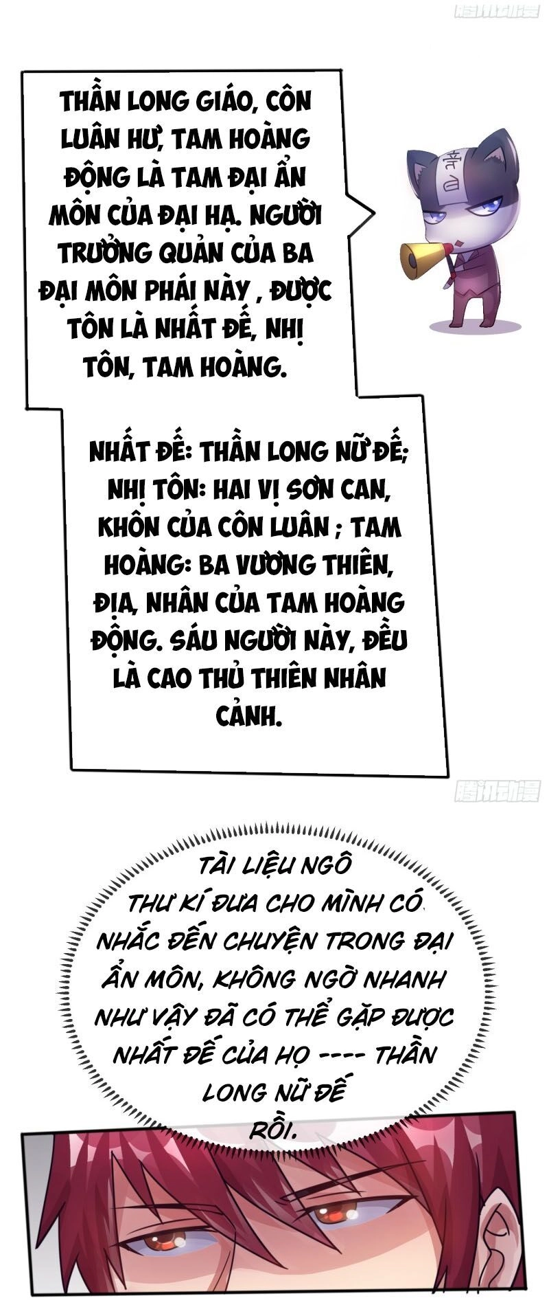 Tiên Vương Trùng Sinh Chapter 85 - 16