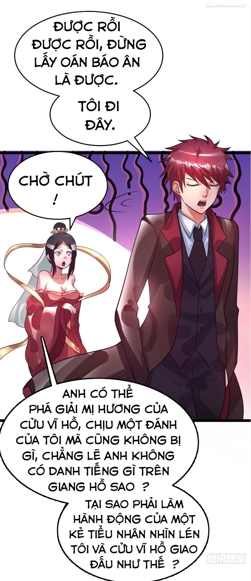 Tiên Vương Trùng Sinh Chapter 86 - 12