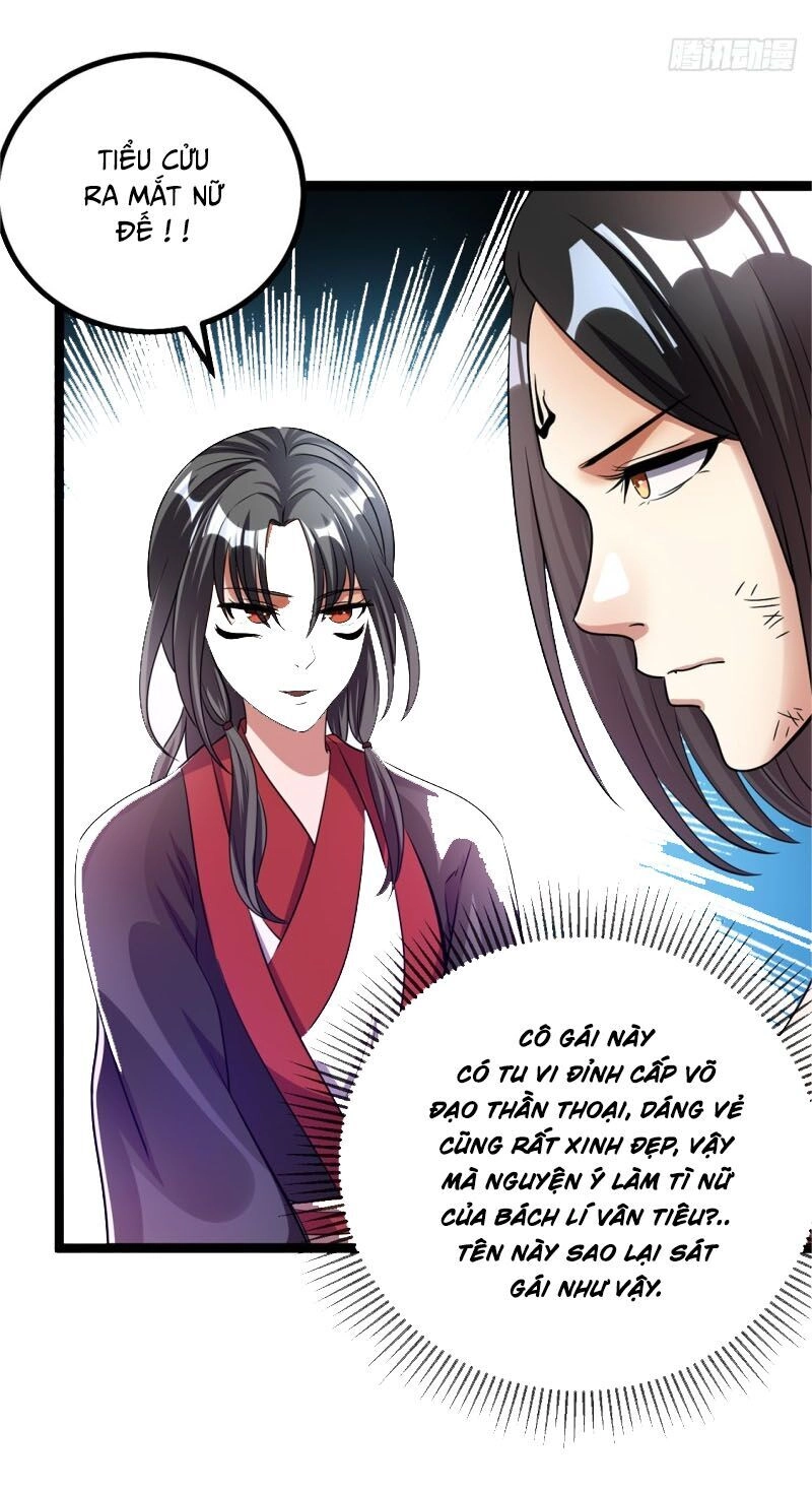 Tiên Vương Trùng Sinh Chapter 87 - 8