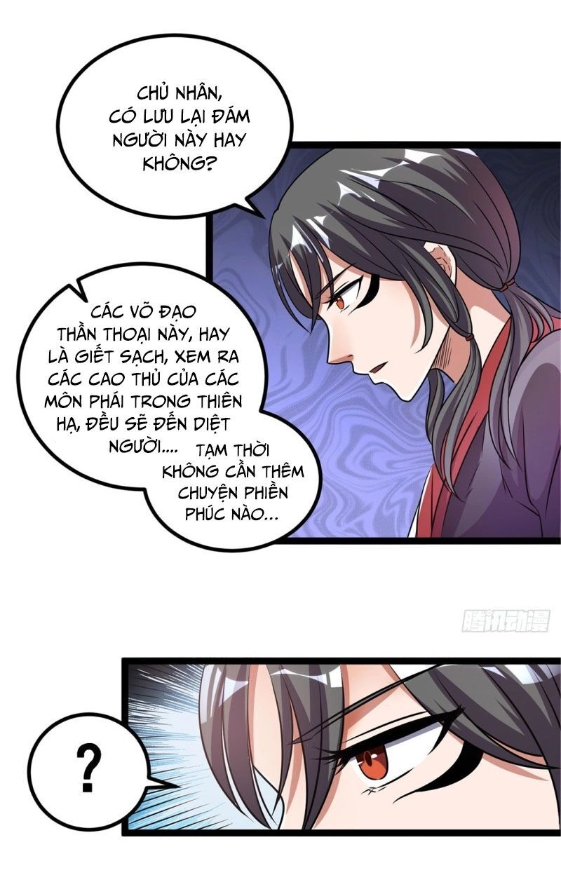 Tiên Vương Trùng Sinh Chapter 87 - 13
