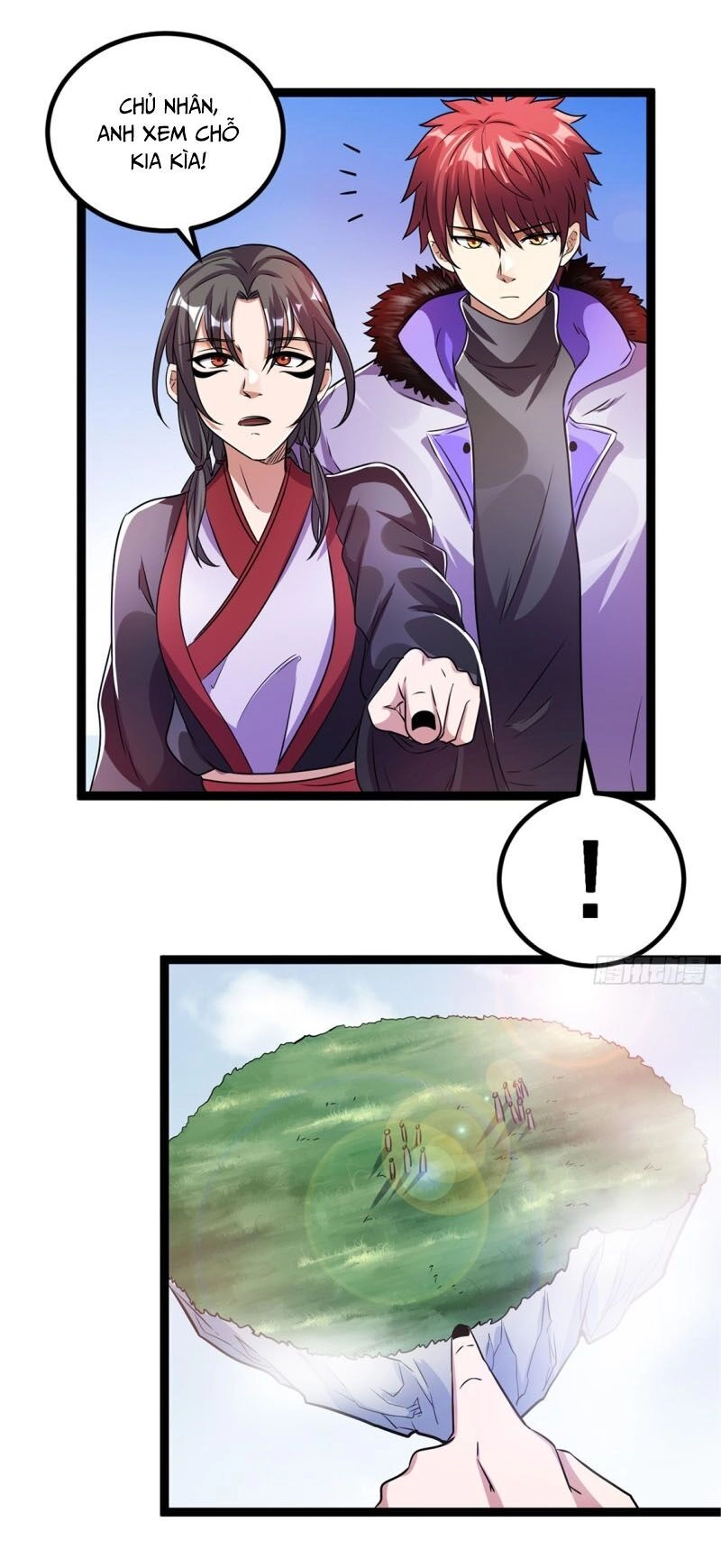 Tiên Vương Trùng Sinh Chapter 87 - 14