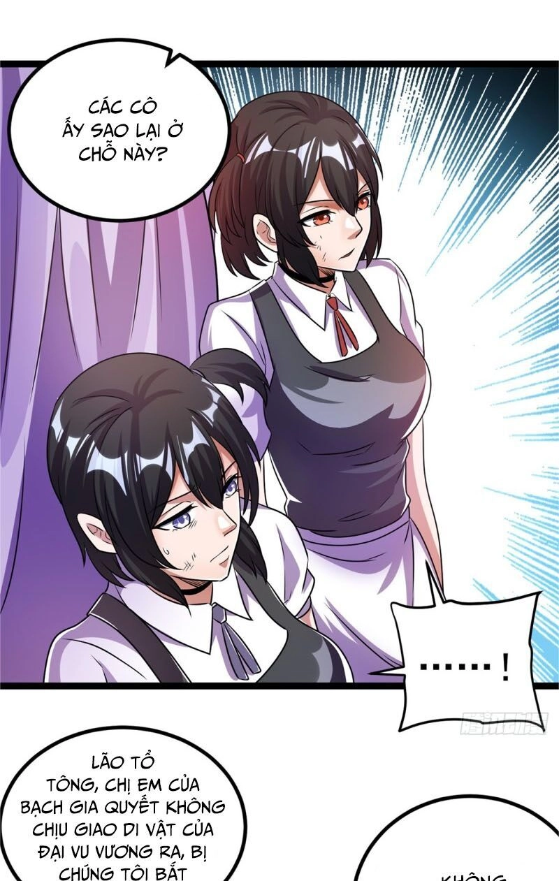 Tiên Vương Trùng Sinh Chapter 87 - 15