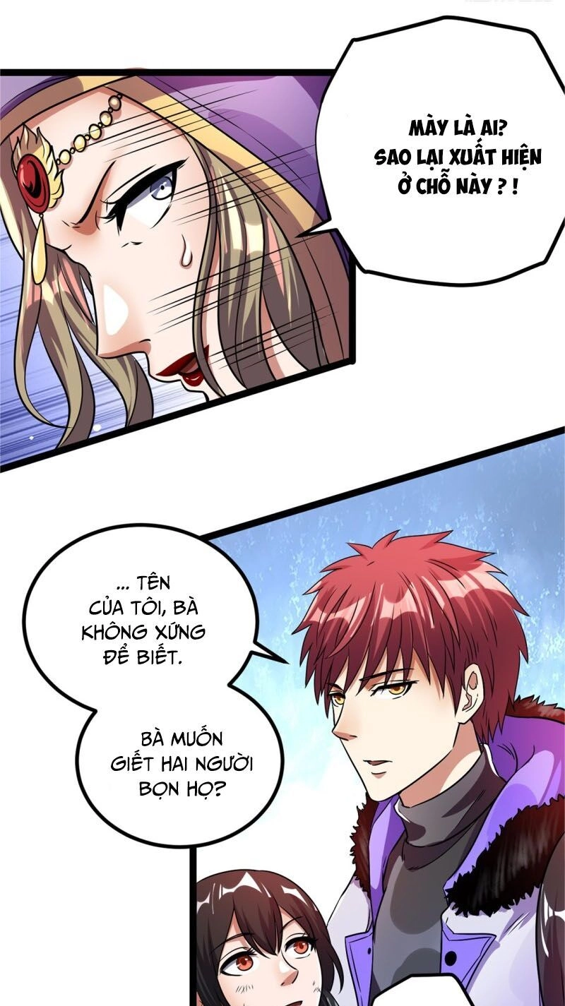 Tiên Vương Trùng Sinh Chapter 87 - 20