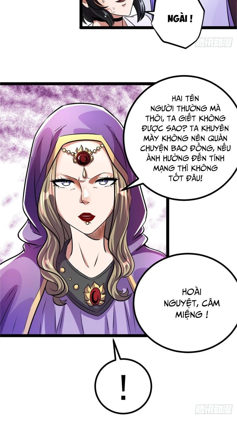 Tiên Vương Trùng Sinh Chapter 87 - 21