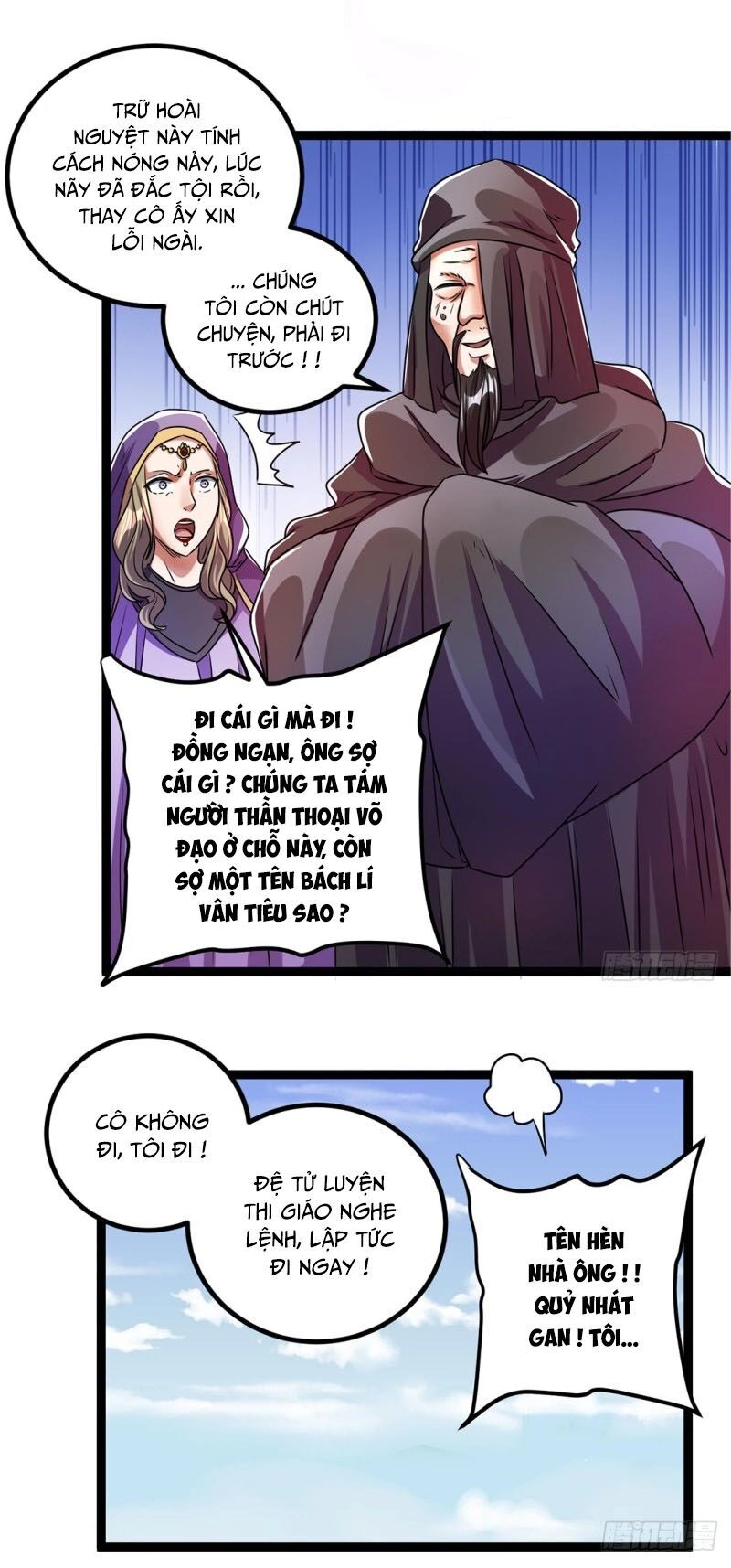 Tiên Vương Trùng Sinh Chapter 87 - 26